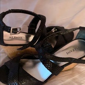 ALFANI wedges